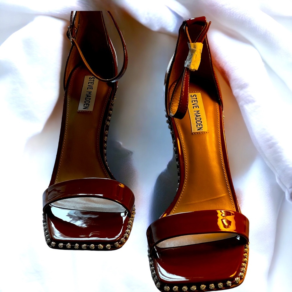 Steve Madden Zelle Heel Sandals